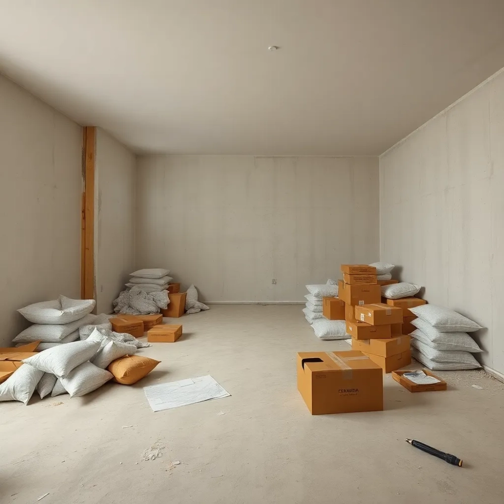 Ile kosztuje wykończenie mieszkania 50m2