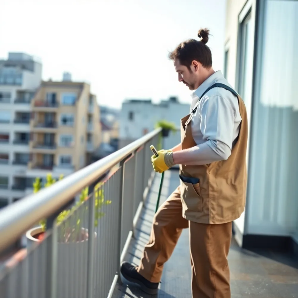 Jaka Hydroizolacja Na Balkon