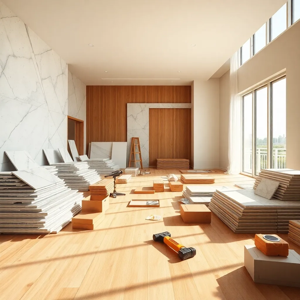 Koszt wykończenia mieszkania 80m2