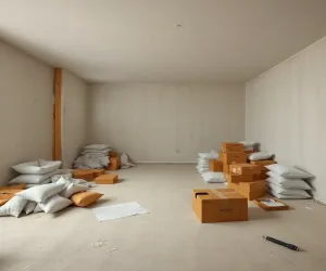 Ile kosztuje wykończenie mieszkania 50m2