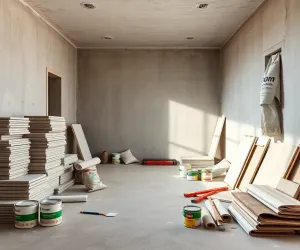 Ile kosztuje wykończenie mieszkania 70m2