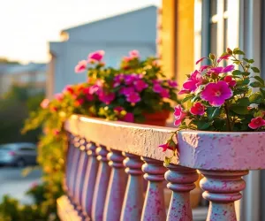 Jaka Farba Na Balkon