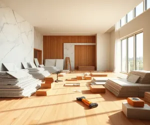 Koszt wykończenia mieszkania 80m2